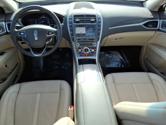 2019 LINCOLN MKZ Hybrid Reserve II:6404A