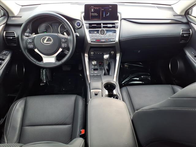 2019 Lexus NX 300h Base:6364A