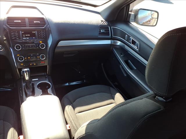 2018 Ford Explorer XLT:6373