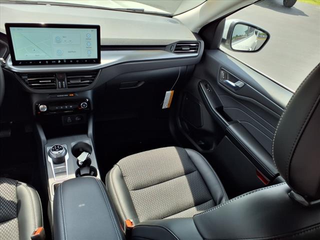 2025 Ford Escape Plug-In Hybrid PHEV