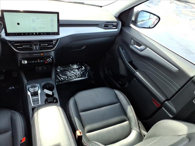 2025 Ford Escape Platinum:6426