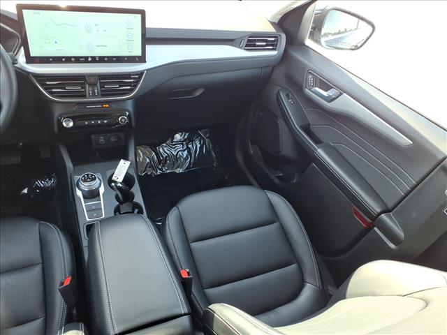 2025 Ford Escape Platinum:6406