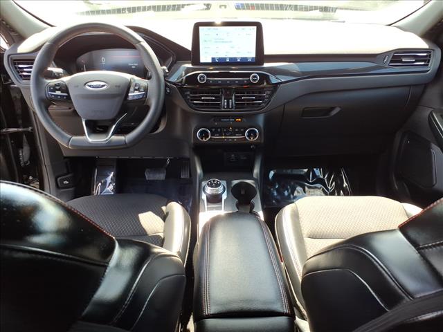 2025 Ford Escape ST-Line Select:6452