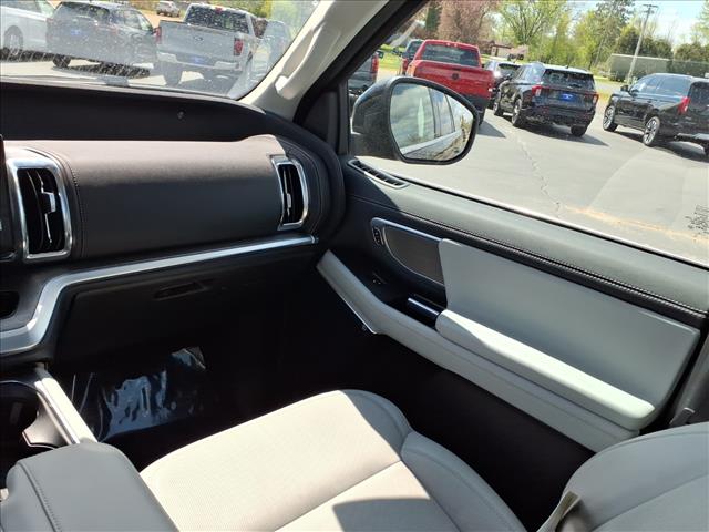2025 Ford Expedition MAX Platinum:6465