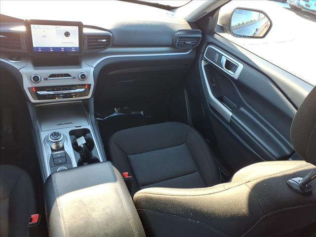 2022 Ford Explorer XLT:6409