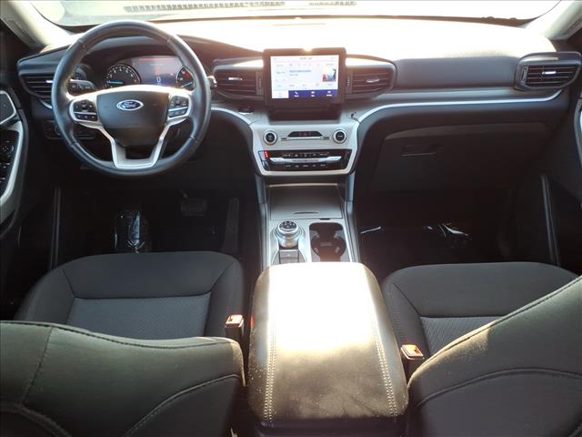 2022 Ford Explorer XLT:6438