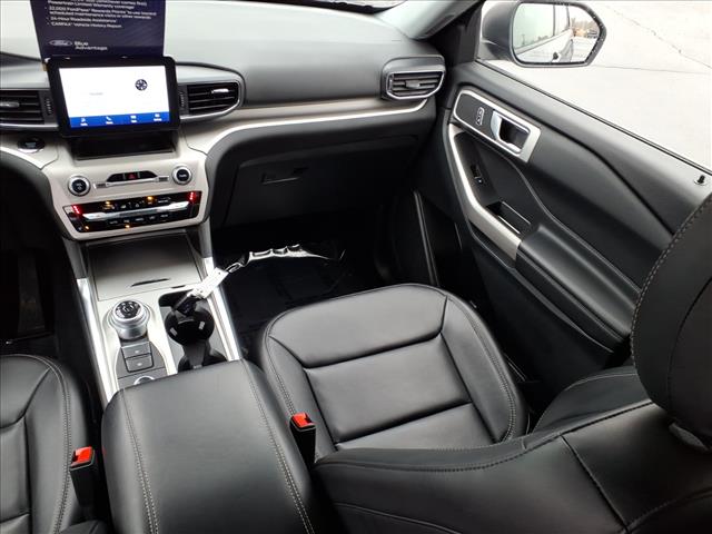 2023 Ford Explorer XLT:6436