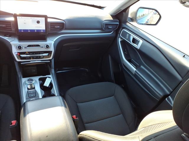2022 Ford Explorer XLT:6411