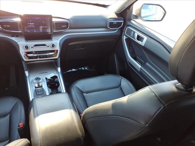 2024 Ford Explorer XLT:6415