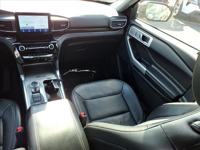 2022 Ford Explorer Limited:6384