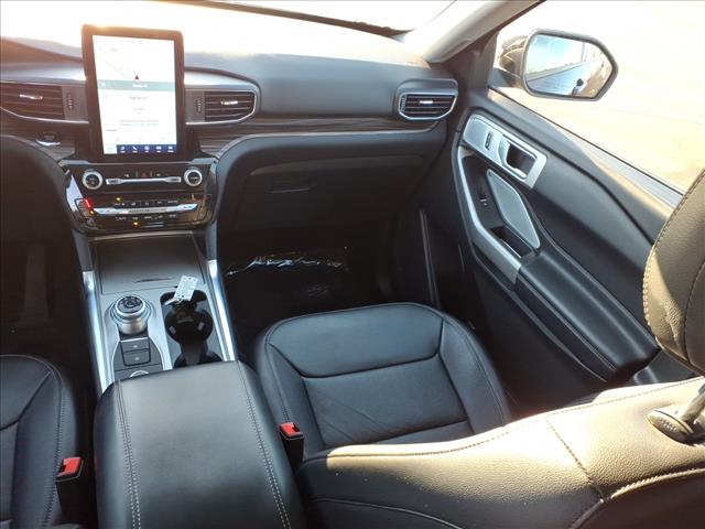 2023 Ford Explorer Limited:6395