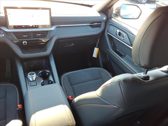 2026 Ford Explorer Tremor:94478