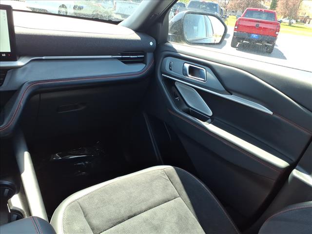 2025 Ford Explorer ST:6460