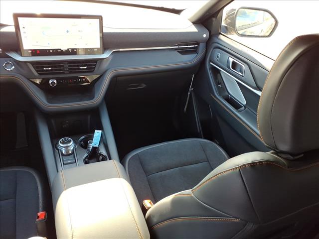 2026 Ford Explorer Tremor:94443