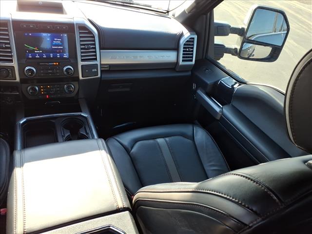 2020 Ford F-250 Super Duty Platinum:94424A