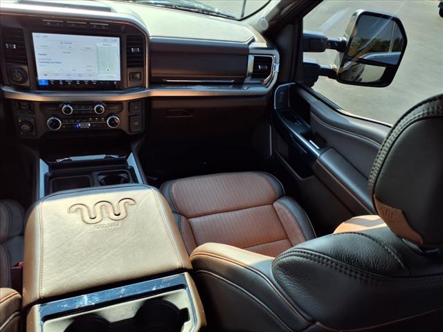 Photo of 2023 Ford F-250 Super Duty King Ranch in Barron, WI - 12,  2023 Ford F-250 Super Duty King Ranch:6344