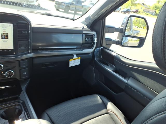 2026 Ford F-250 Super Duty Lariat:94525
