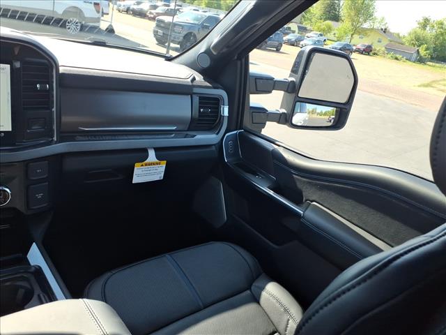 2026 Ford F-350 Super Duty Platinum:94524
