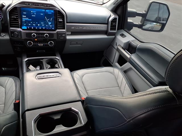 Photo of 2022 Ford F-350 Super Duty Limited in Barron, WI - 12,  2022 Ford F-350 Super Duty Limited:94416A