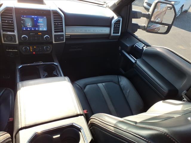 2020 Ford F-350 Super Duty Platinum:6340B