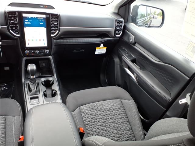 2025 Ford Ranger XLT photo 11