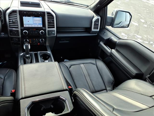 2019 Ford F-150 Platinum:94423A