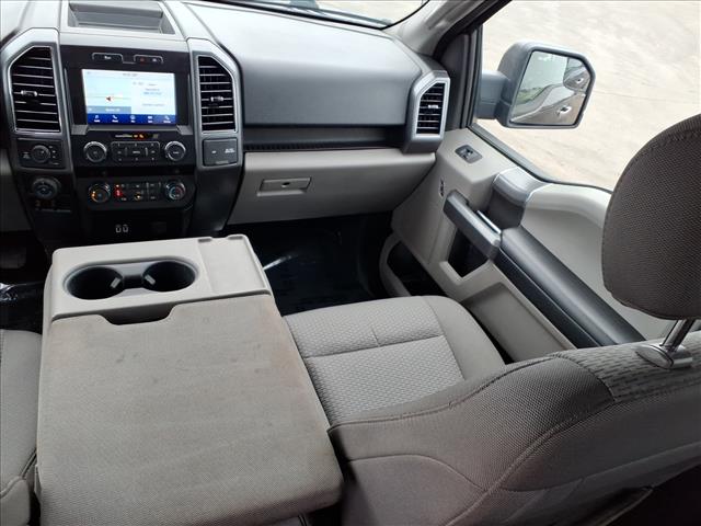 2020 Ford F-150 XLT:94455A