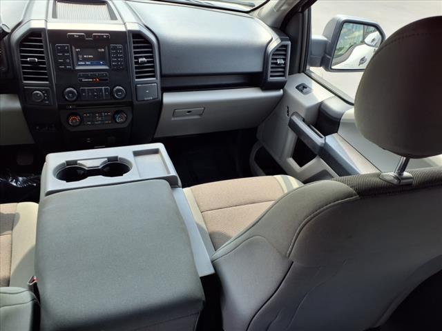 2017 Ford F-150 XL:6311A