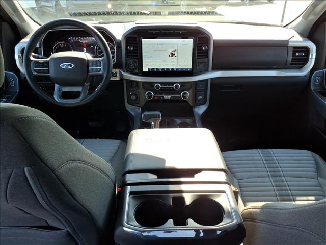 2023 Ford F-150 XLT:6435