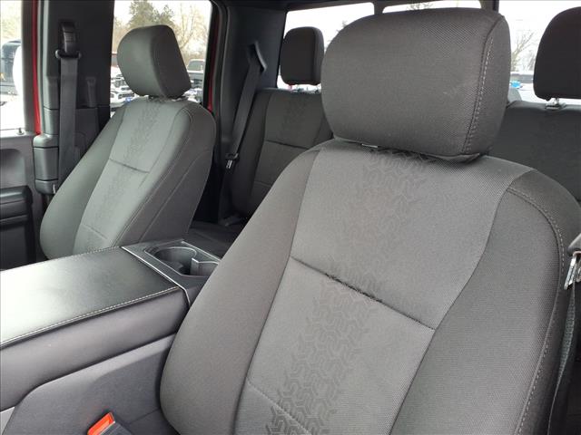 2020 Ford F-150 XLT:94391A