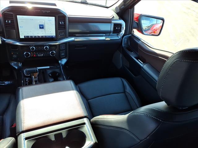 2022 Ford F-150 Lariat:6405