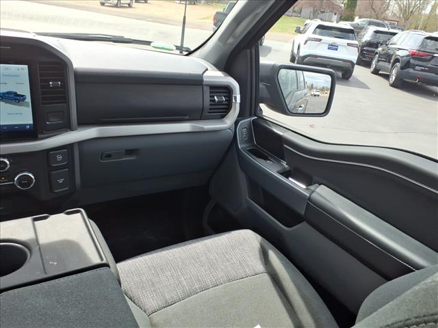 2023 Ford F-150 XLT:6448