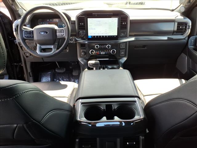 2025 Ford F-150 Lariat:6464