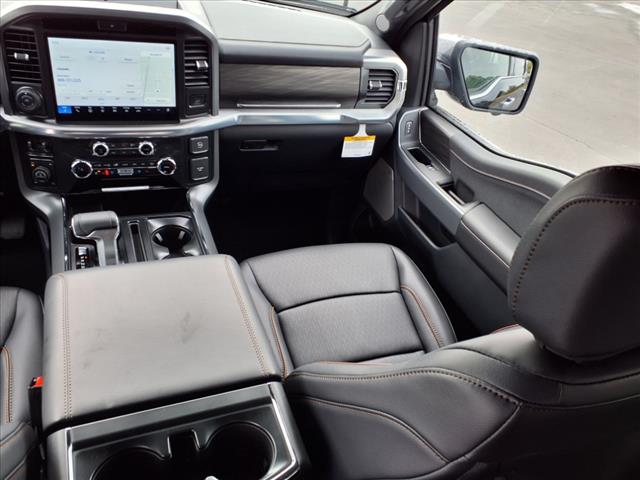 2025 Ford F-150 Lariat:94415