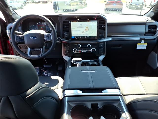 2026 Ford F-150 Platinum:94509