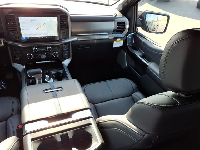 2025 Ford F-150 Platinum:94434