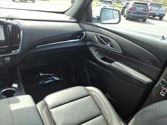 2023 Chevrolet Traverse LT Leather:6450