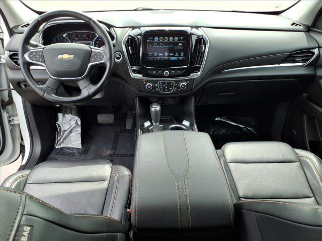 2019 Chevrolet Traverse Premier:6450A