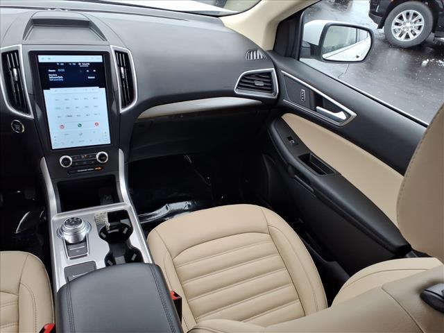 2024 Ford Edge SEL:6400