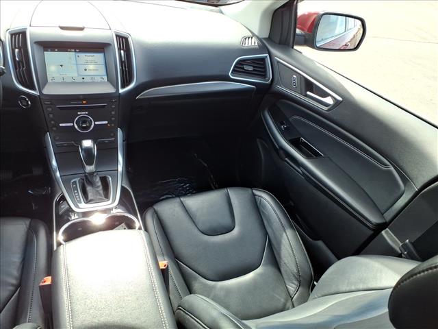 2016 Ford Edge Titanium:6425