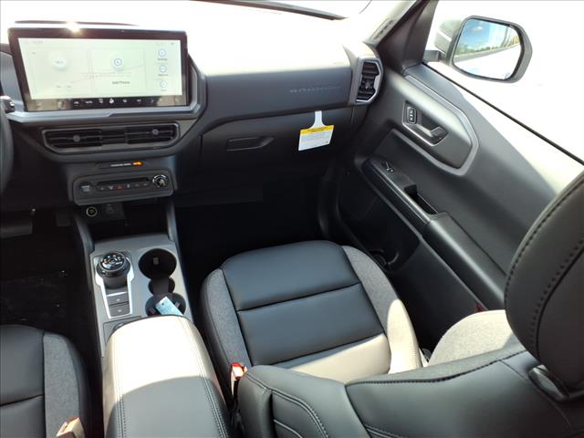 2025 Ford Bronco Sport Big Bend:94418