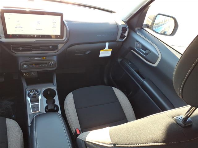 2025 Ford Bronco Sport Big Bend:94466