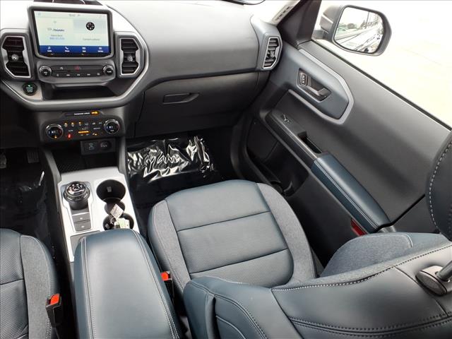 2021 Ford Bronco Sport Outer Banks:94457A