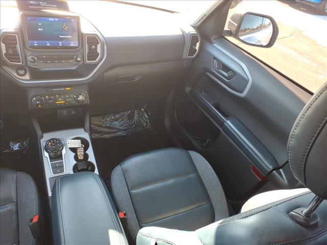 2021 Ford Bronco Sport Outer Banks:6393A