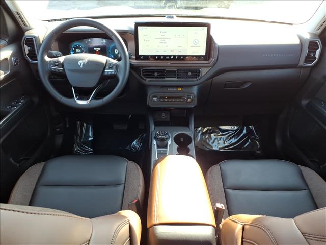 2025 Ford Bronco Sport Outer Banks:6443