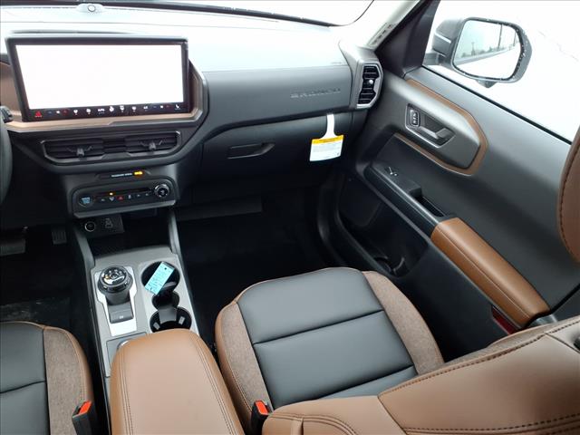 2026 Ford Bronco Sport Outer Banks:94489