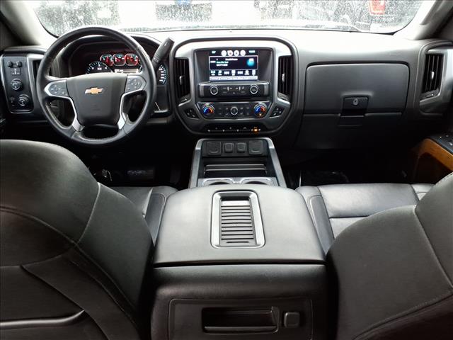 2017 Chevrolet Silverado 1500 LTZ:94413A