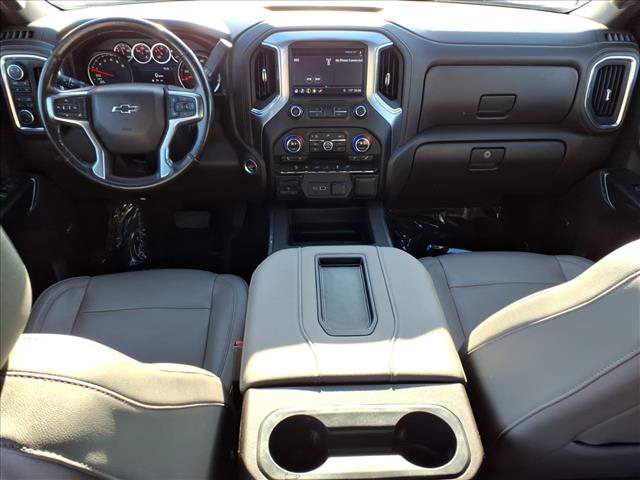 2019 Chevrolet Silverado 1500 RST:6377A