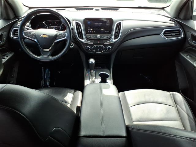 2021 Chevrolet Equinox Premier:6419A