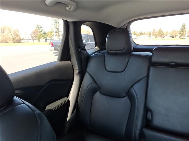 2021 Jeep Cherokee Latitude Lux:6409A